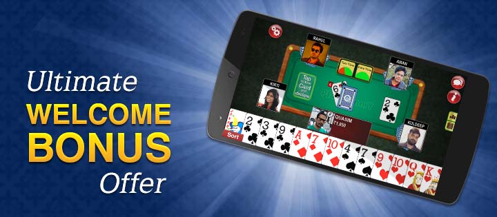 muliplayer rummy app for android