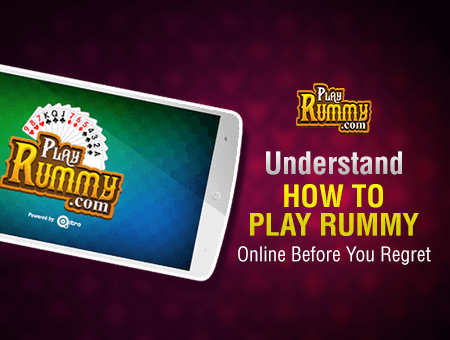 Play rummy online with friends