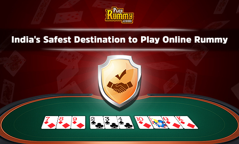 India's Safest Destination to Play Online Rummy