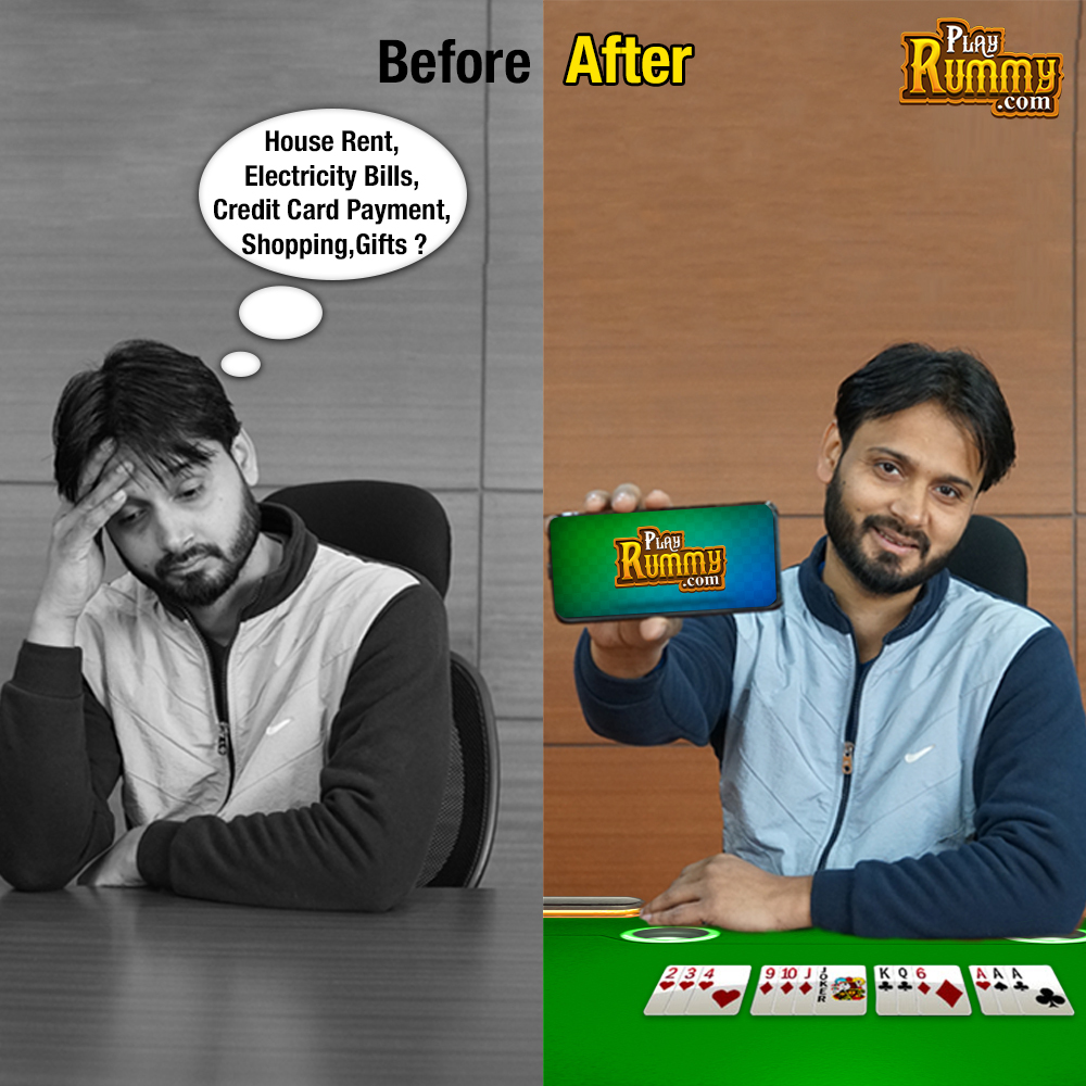How Playing Online Rummy Can be Stress Buster for You