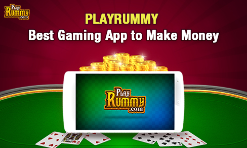 PlayRummy - Best Gaming App to Make Money
