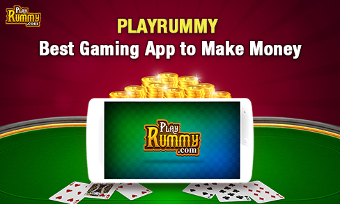 Best Gaming App To Make Money Playrummy