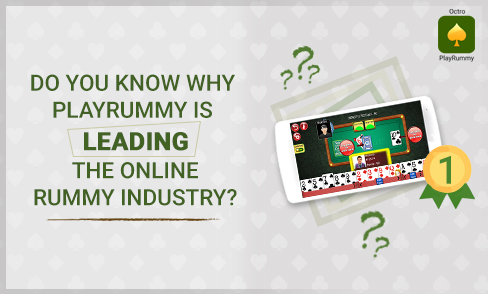 How Is PlayRummy Leading The Online Rummy Industry