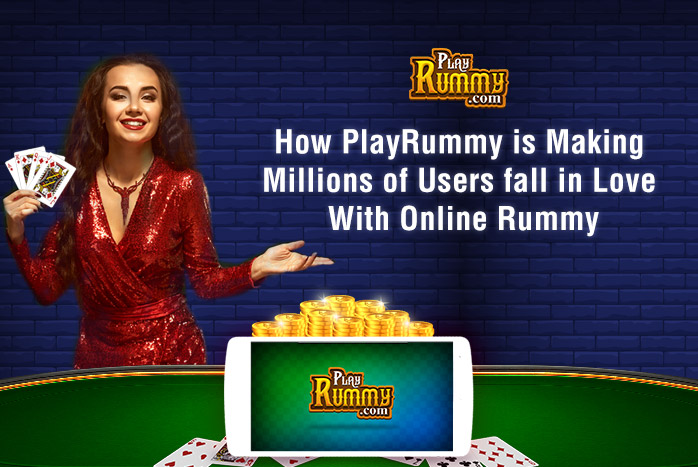 How PlayRummy is Making Millions of Users Fall in Love With Online Rummy