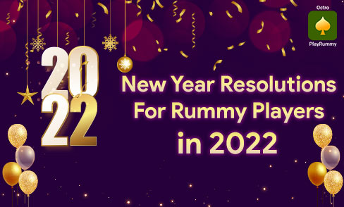 Play Online Rummy on New Year 2022