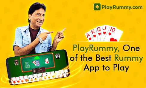 PlayRummy-One of the Best Rummy App to Play