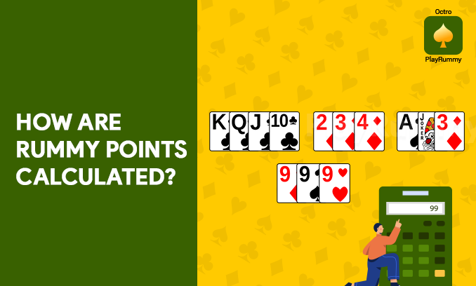 How Are Rummy Points Calculated? 