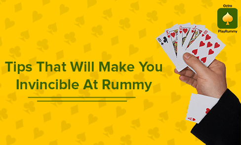 Rummy Tips - How To Invincible in Every Rummy Game