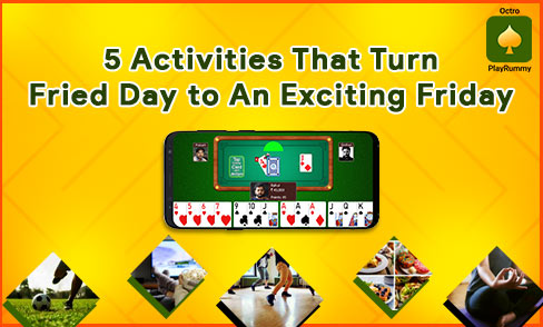 Top 5 Free Time Activities That Turn Fried Day to Exciting Friday