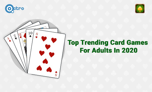Trending Card Games for Adults 2020 