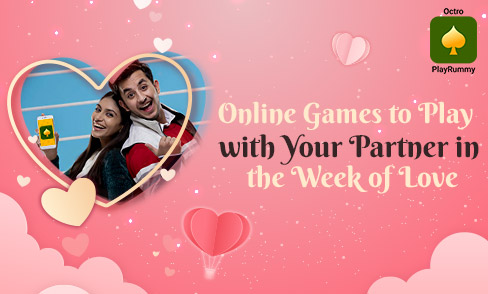 Online Games to Play with Your Partner in the Week of Love