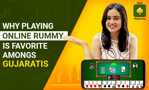 Why Gujarati People Love To Play Online Rummy | | PlayRummy