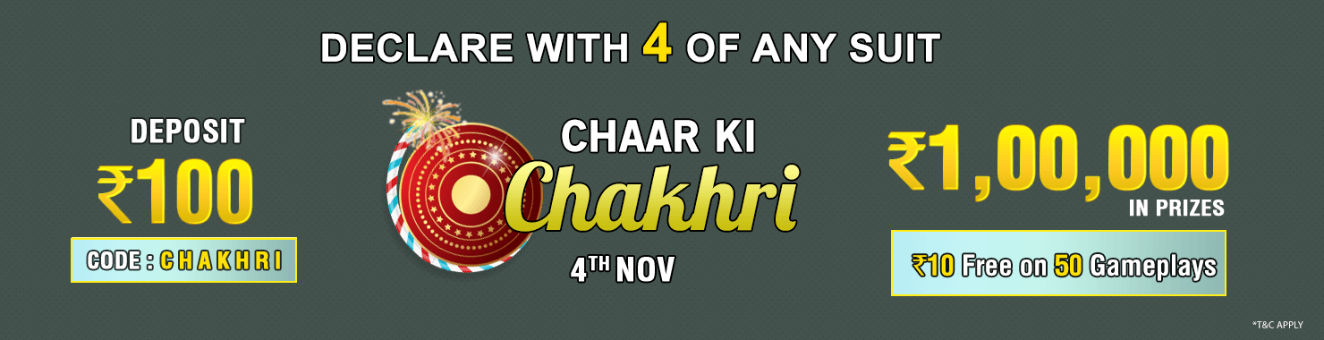 Char Ki Chakri Leaderboard Contest