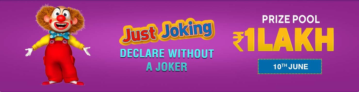 Just Joking