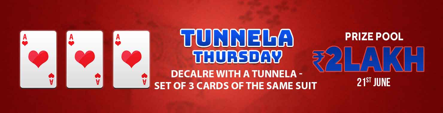 Tunnela Thursday