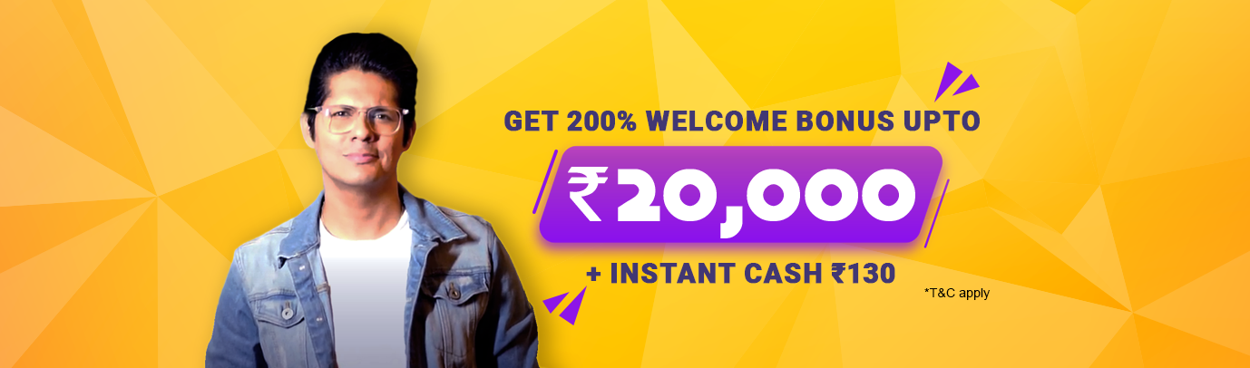 Ultimate Welcome Bonus Offer